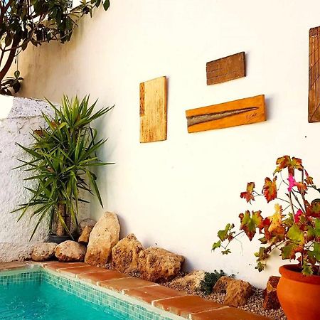 Casa Shyshka Country Cottage Periana エクステリア 写真