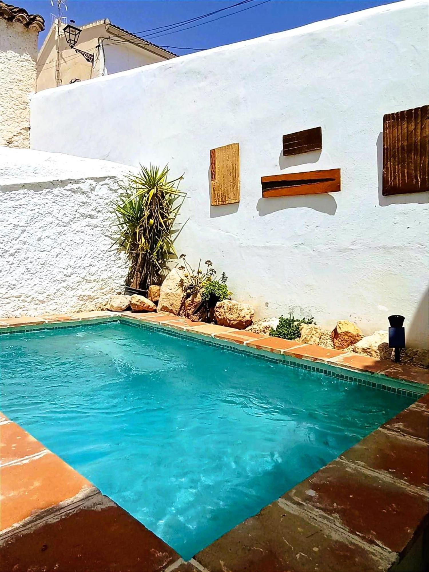 Casa Shyshka Country Cottage Periana エクステリア 写真