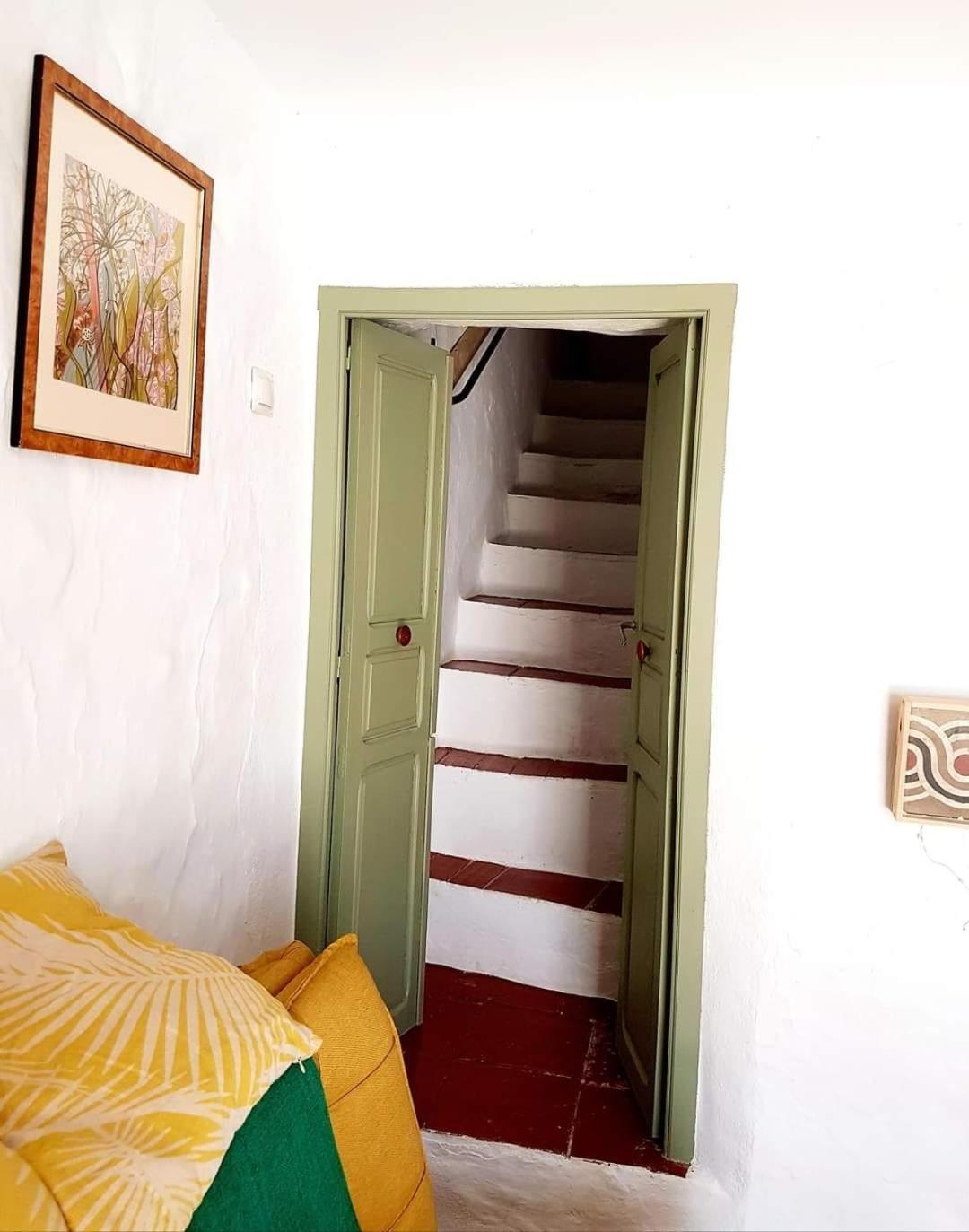 Casa Shyshka Country Cottage Periana エクステリア 写真