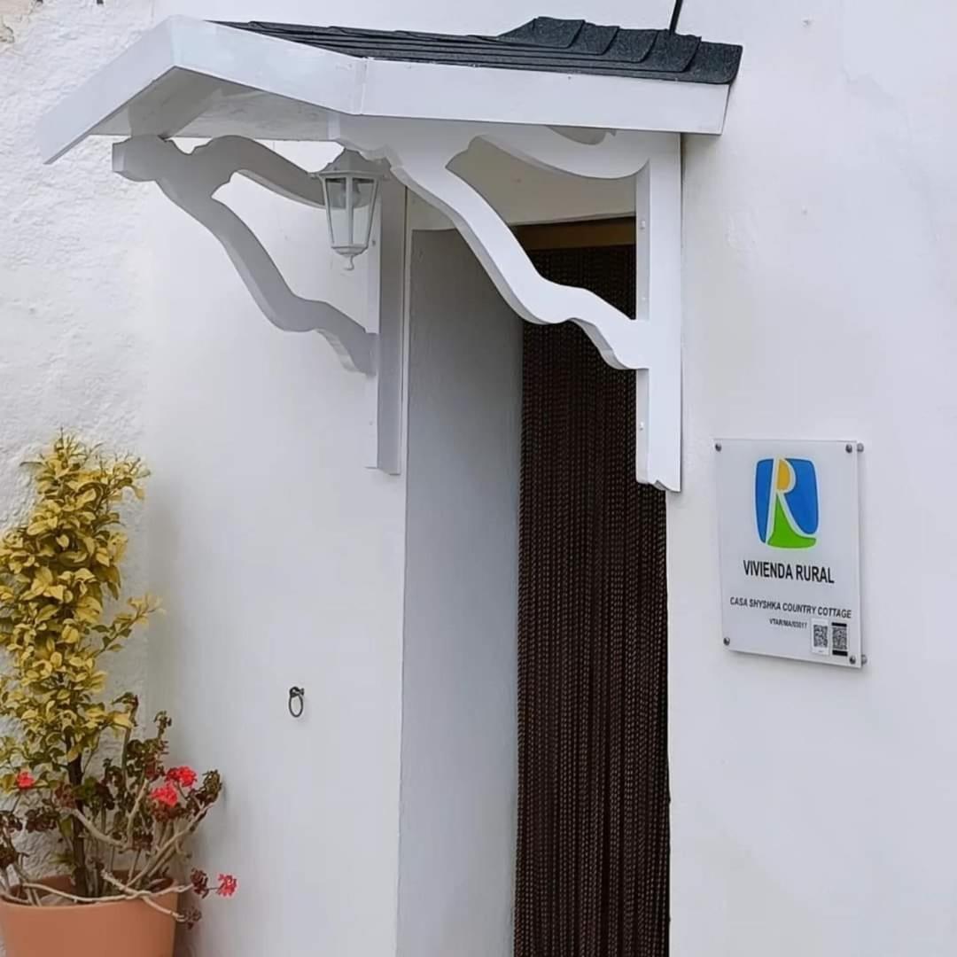 Casa Shyshka Country Cottage Periana エクステリア 写真