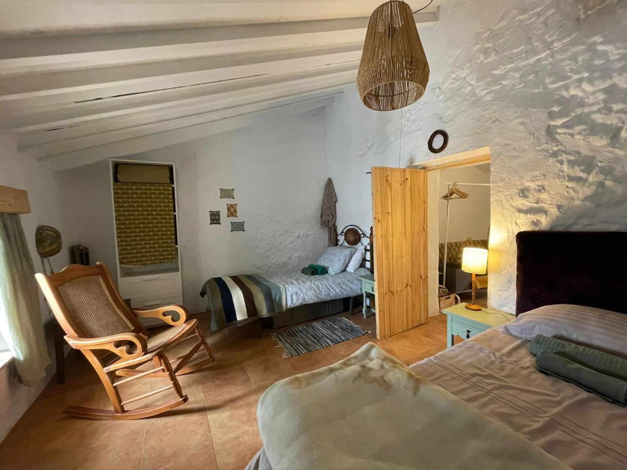 Casa Shyshka Country Cottage Periana エクステリア 写真