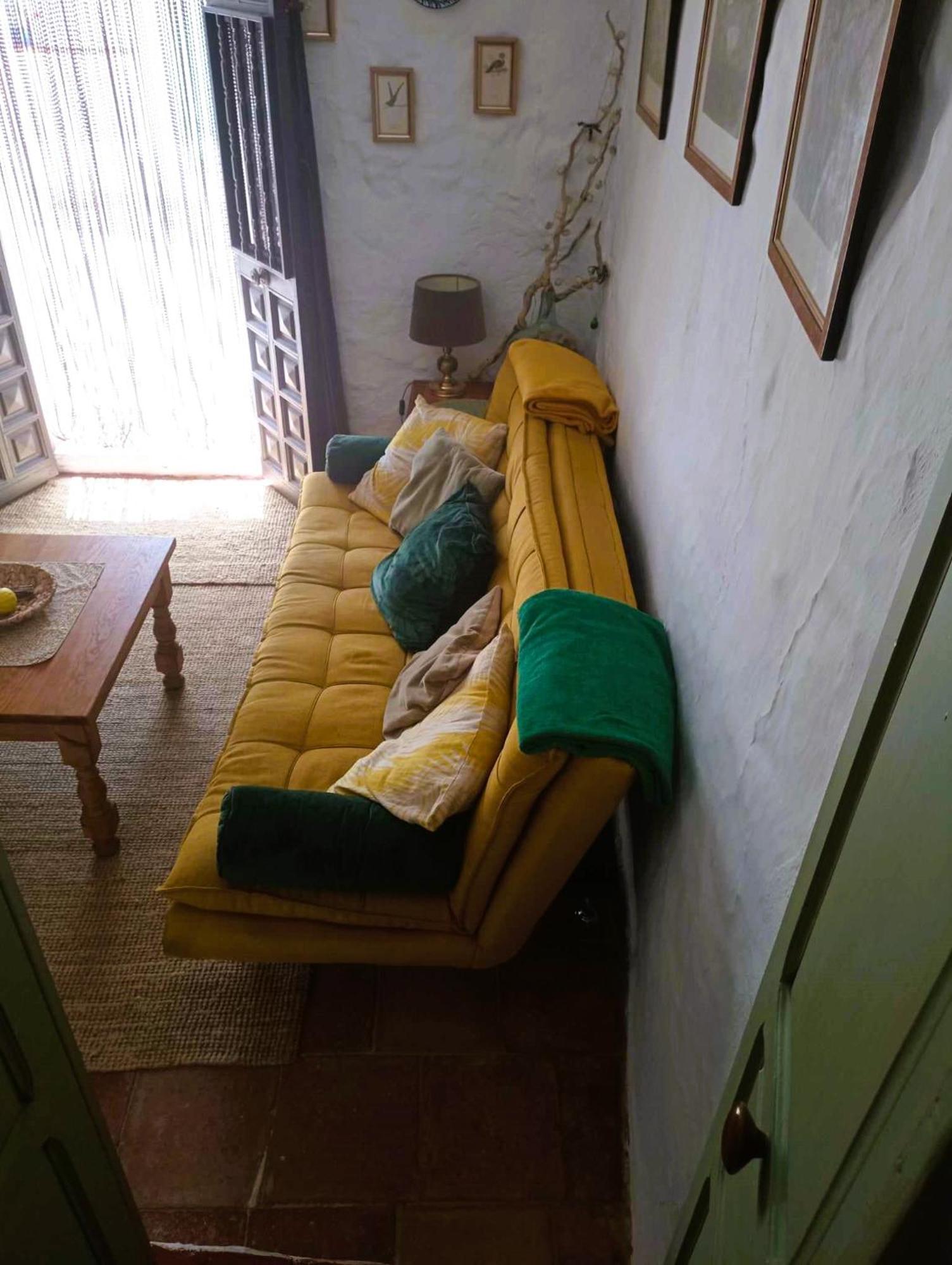 Casa Shyshka Country Cottage Periana エクステリア 写真