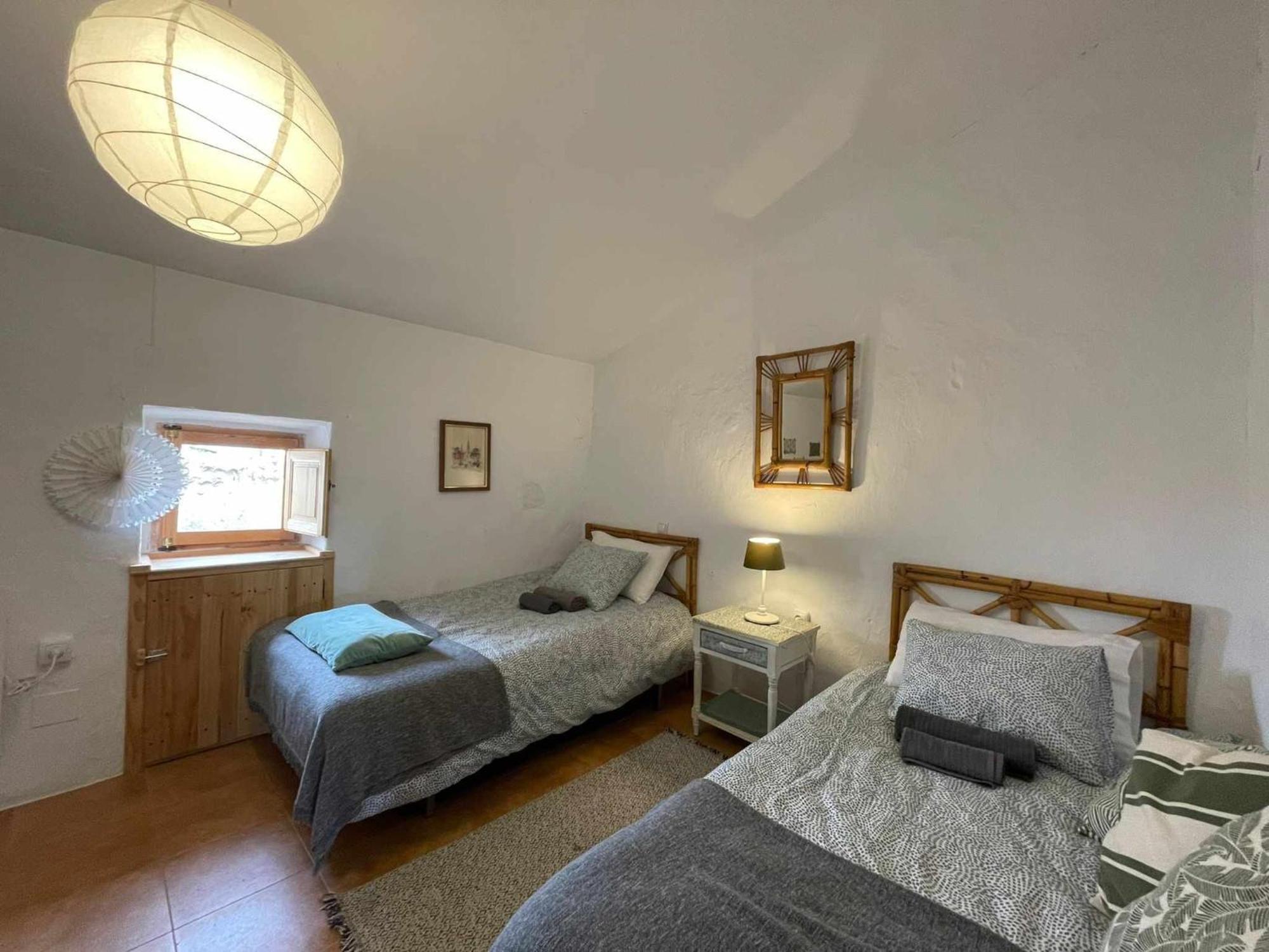 Casa Shyshka Country Cottage Periana エクステリア 写真