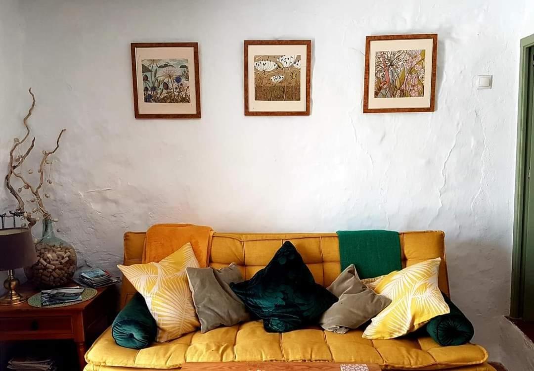 Casa Shyshka Country Cottage Periana エクステリア 写真