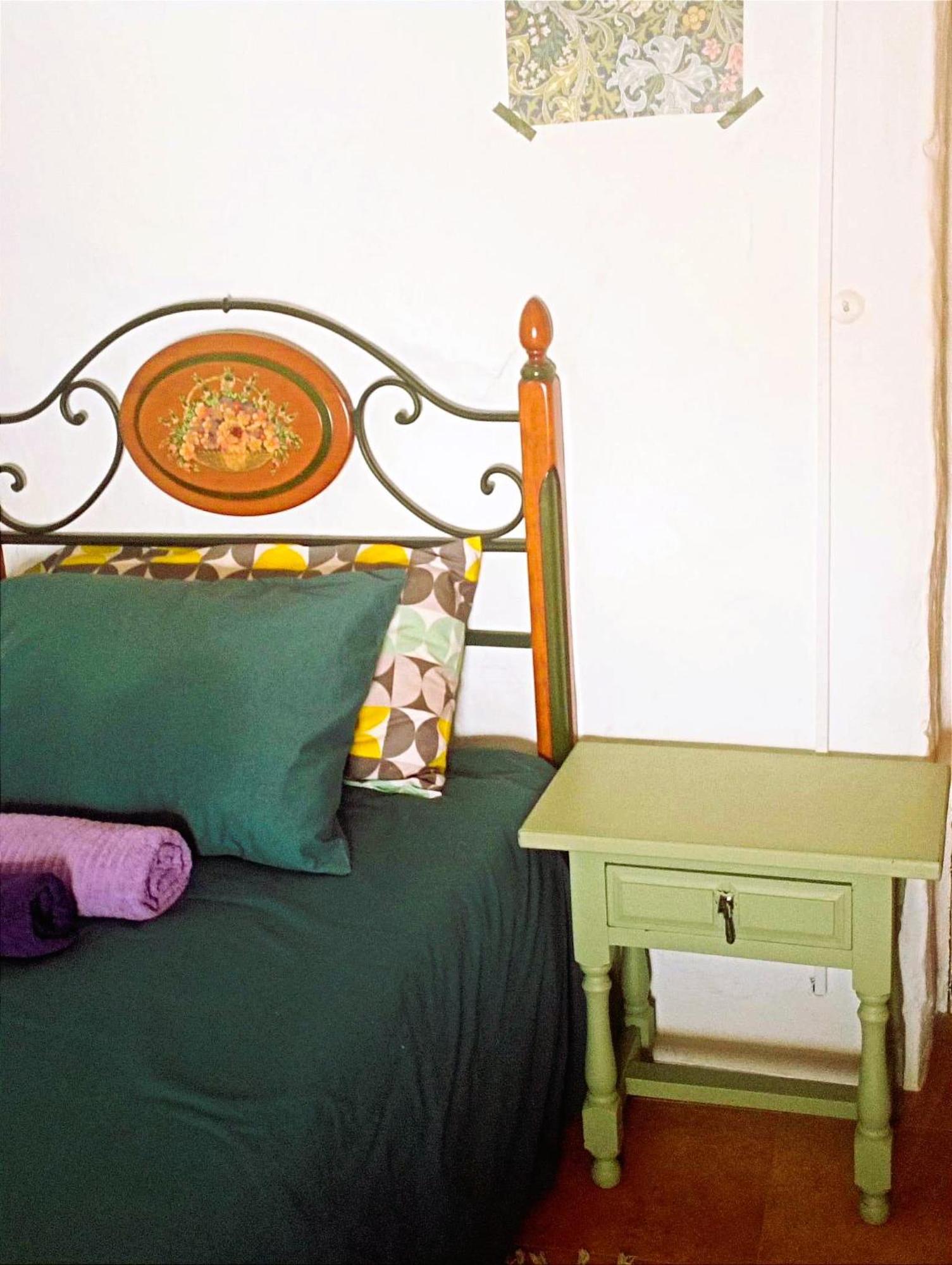 Casa Shyshka Country Cottage Periana エクステリア 写真