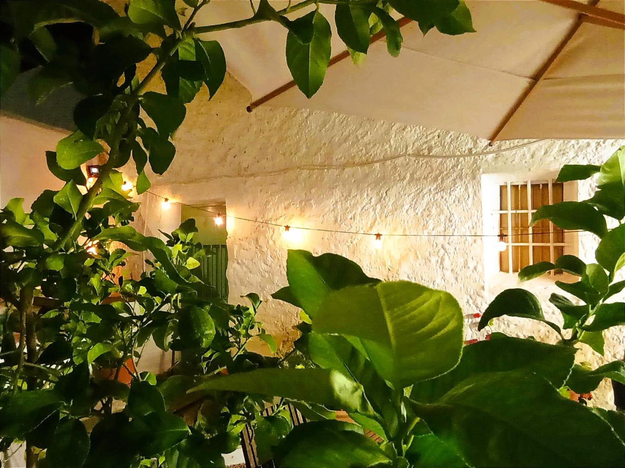 Casa Shyshka Country Cottage Periana エクステリア 写真