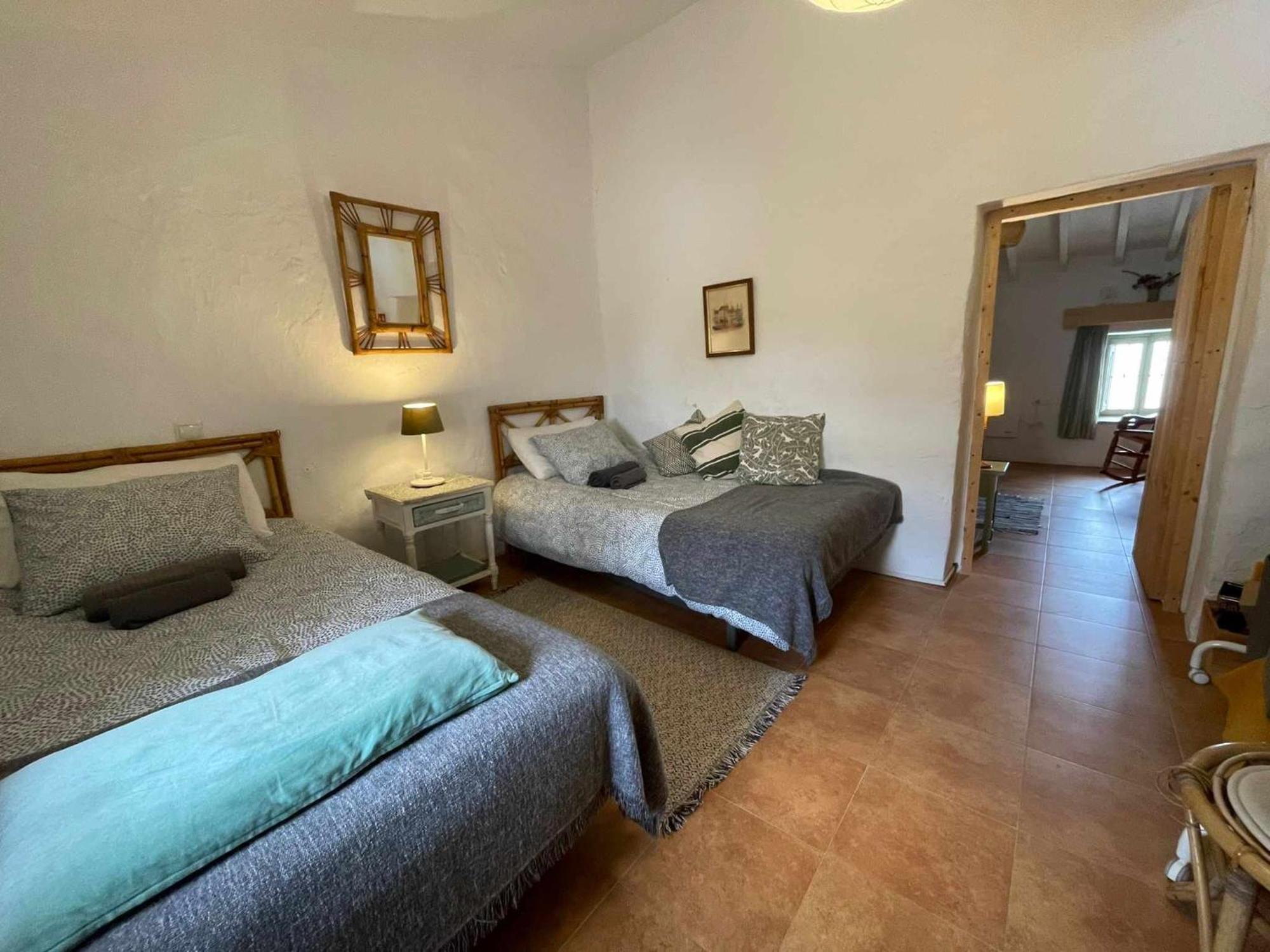 Casa Shyshka Country Cottage Periana エクステリア 写真