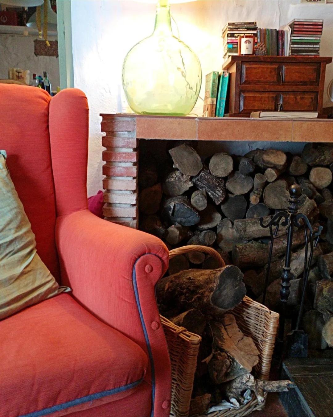 Casa Shyshka Country Cottage Periana エクステリア 写真