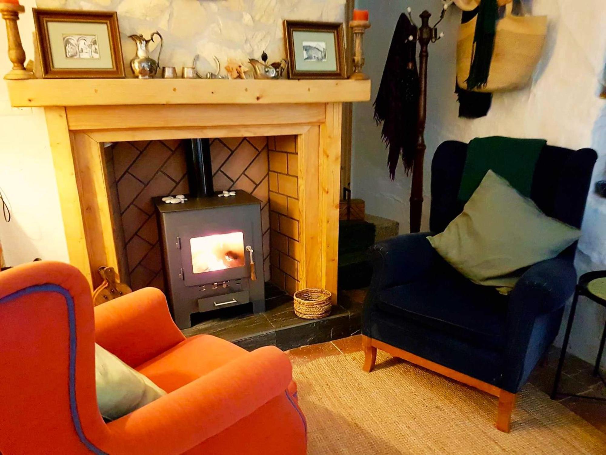 Casa Shyshka Country Cottage Periana エクステリア 写真