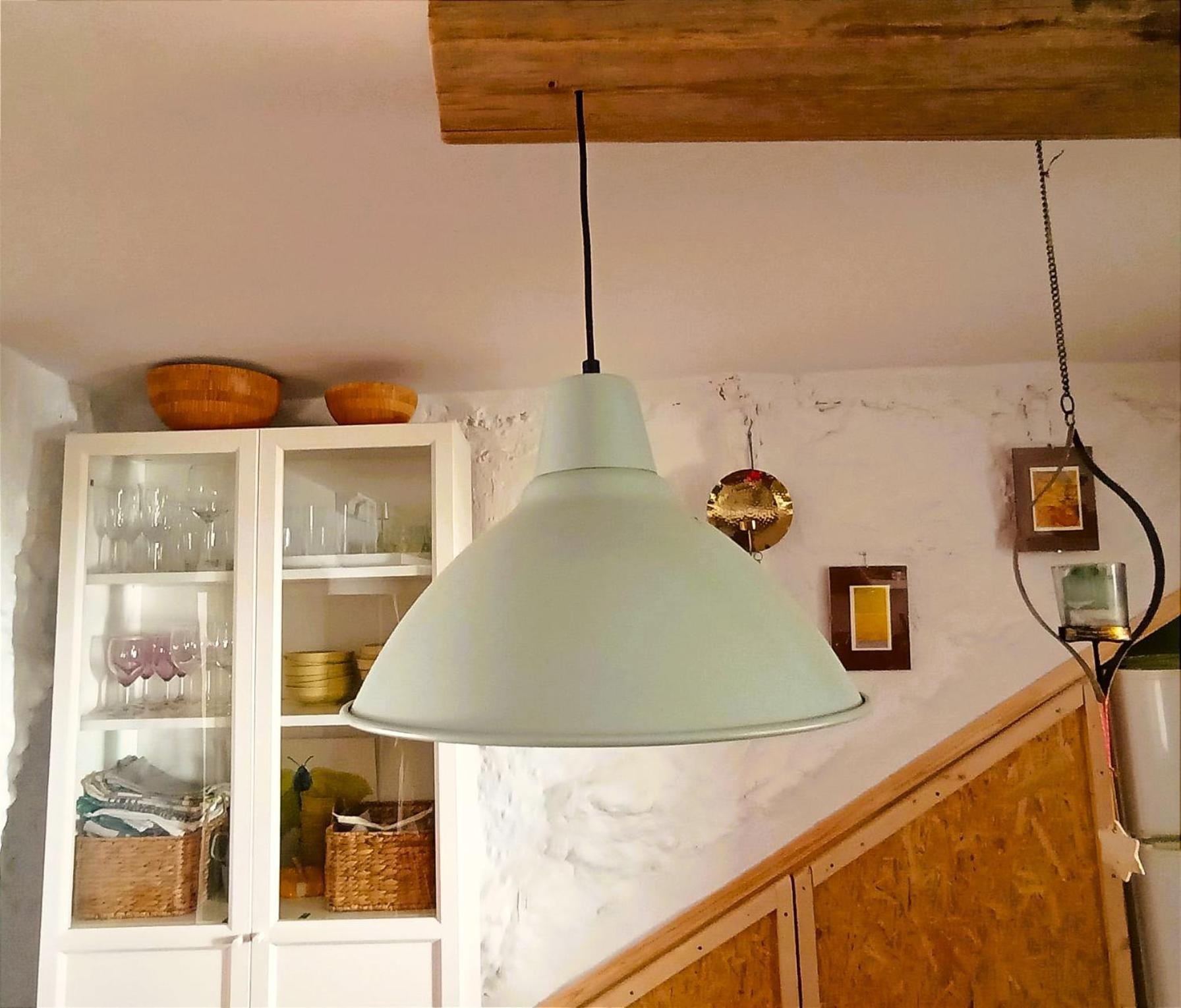 Casa Shyshka Country Cottage Periana エクステリア 写真