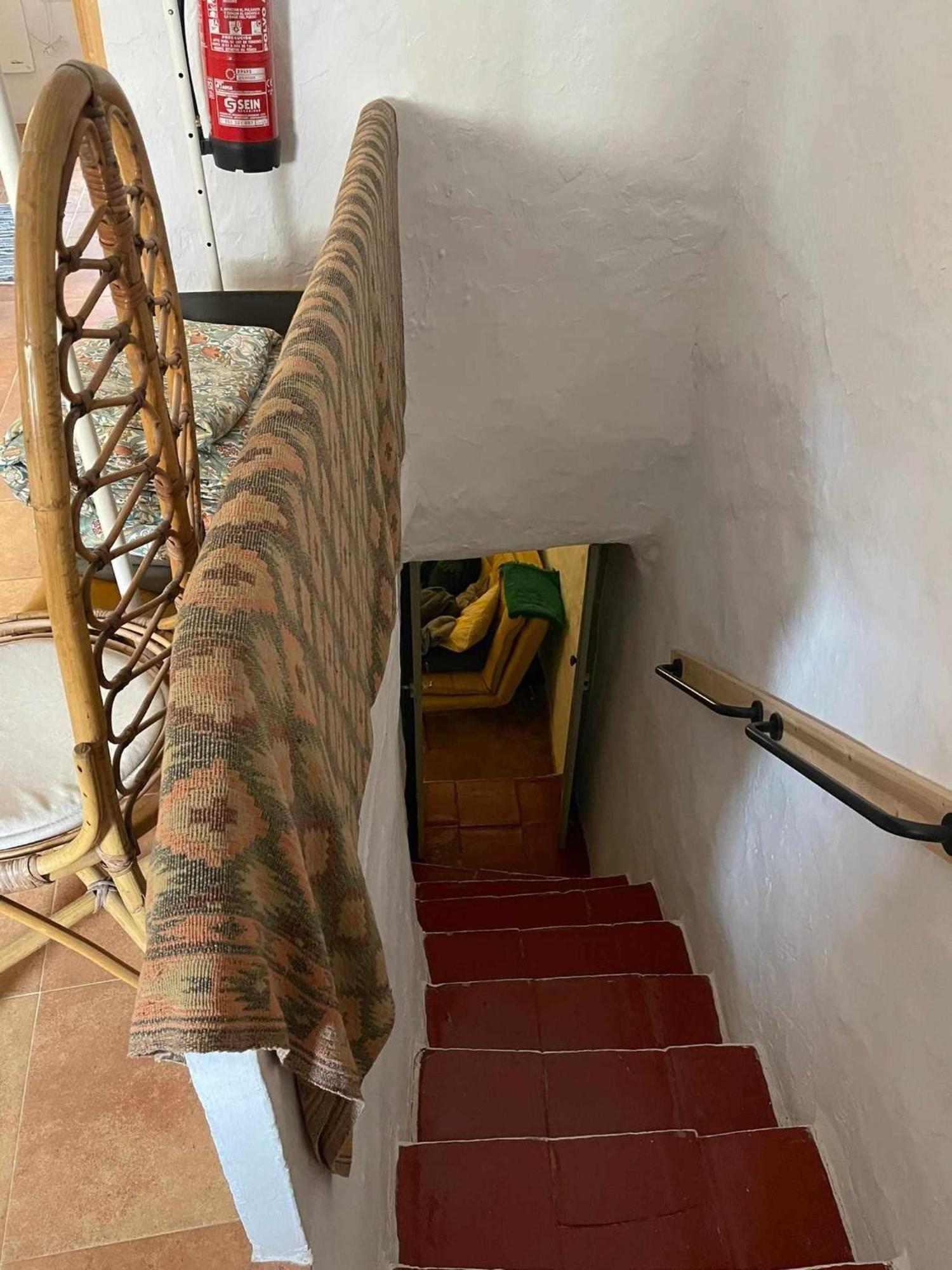 Casa Shyshka Country Cottage Periana エクステリア 写真