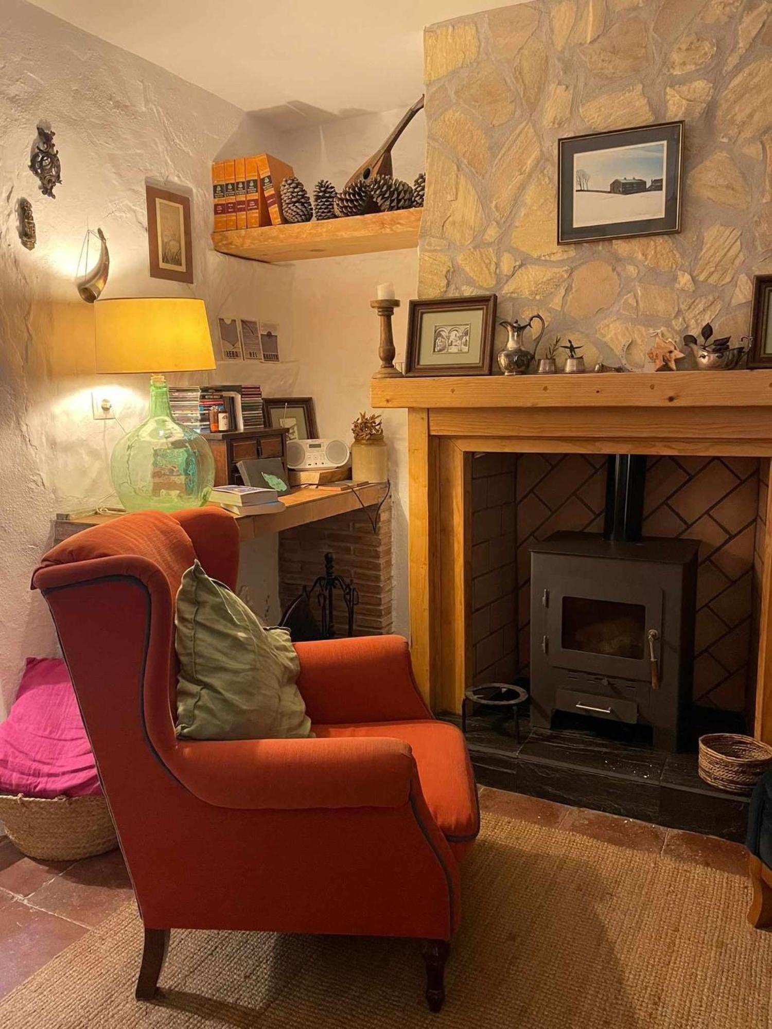 Casa Shyshka Country Cottage Periana エクステリア 写真
