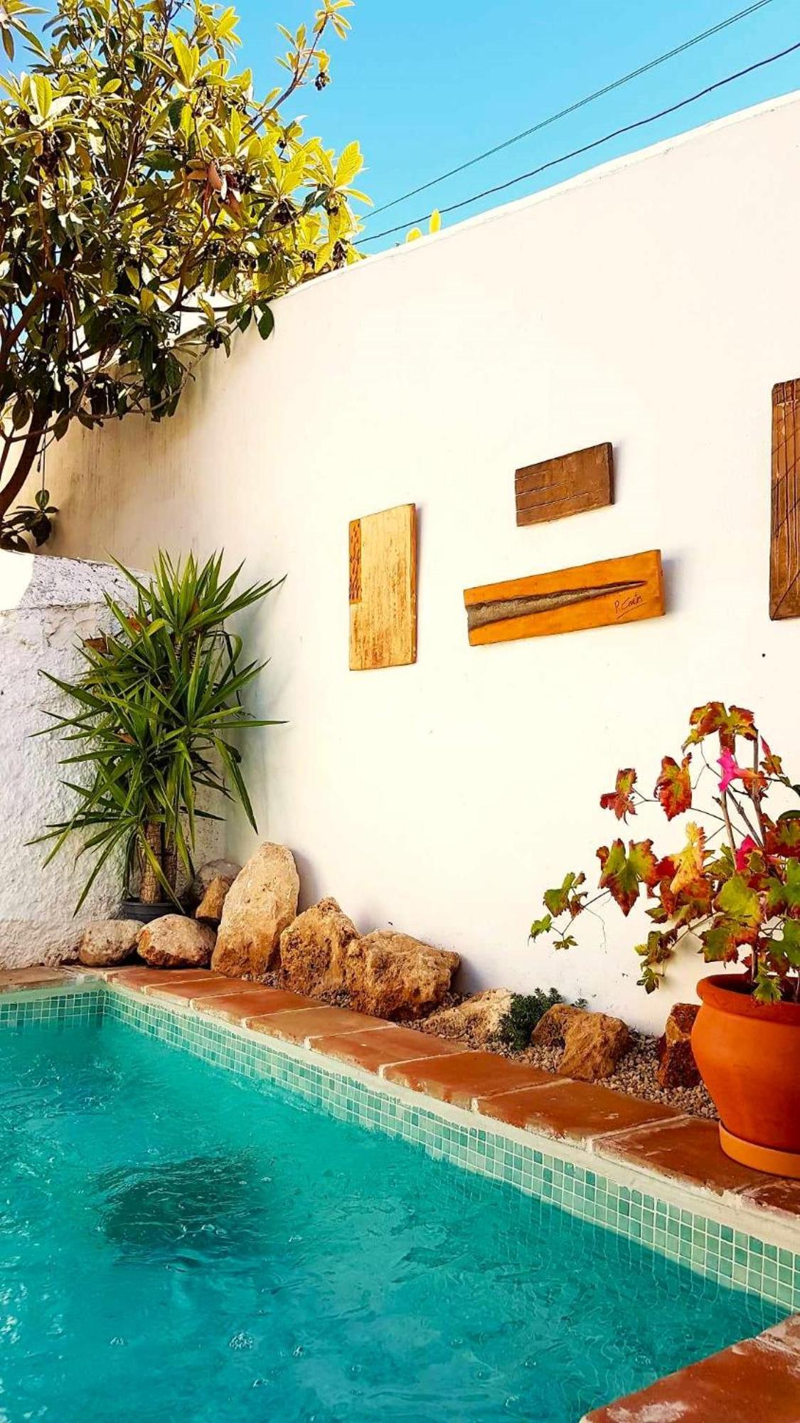 Casa Shyshka Country Cottage Periana エクステリア 写真